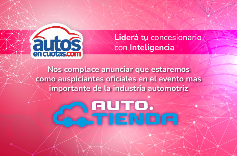 Autos en Cuotas presente en AutoTienda